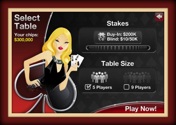 5 Best iPod Touch Games for free. Live Poker 7K