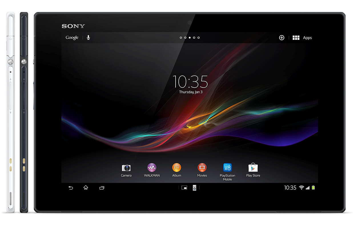 Sony Xperia Tablet Z Review and Price in India - TechnoInsta