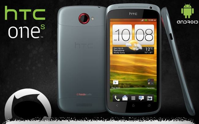 HTC one S