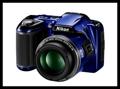 Nikon-Coolpix p510