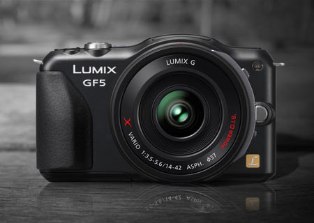 Panasonic Lumix GF5