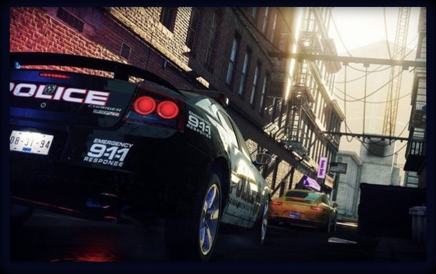 NFS Most Wanted