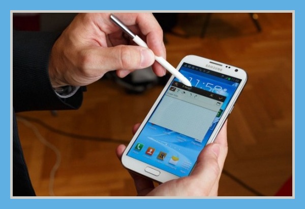 Samsung Galaxy Note 2