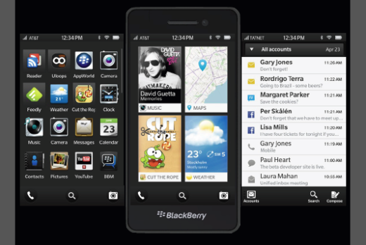 BlackBerry 10