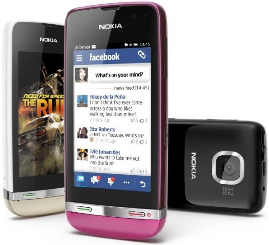 Nokia Asha