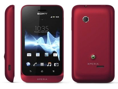 Sony Xperia Tipo