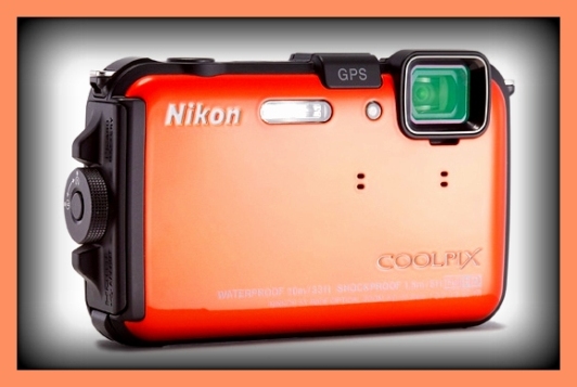 Nikon Coolpix AW100