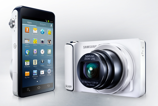 Samsung Galaxy Camera