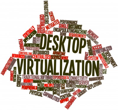 How Virtual Desktops and Virtual Servers Can Save You Money