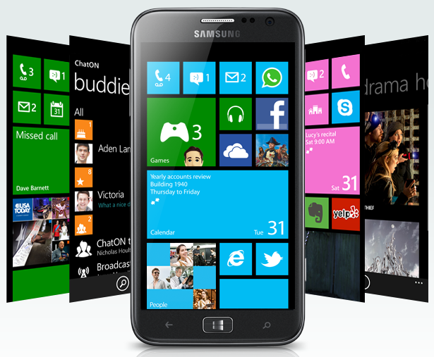 Samsung ATIV S