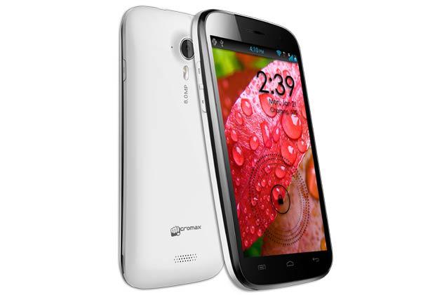 Micromax Canvas HD A116