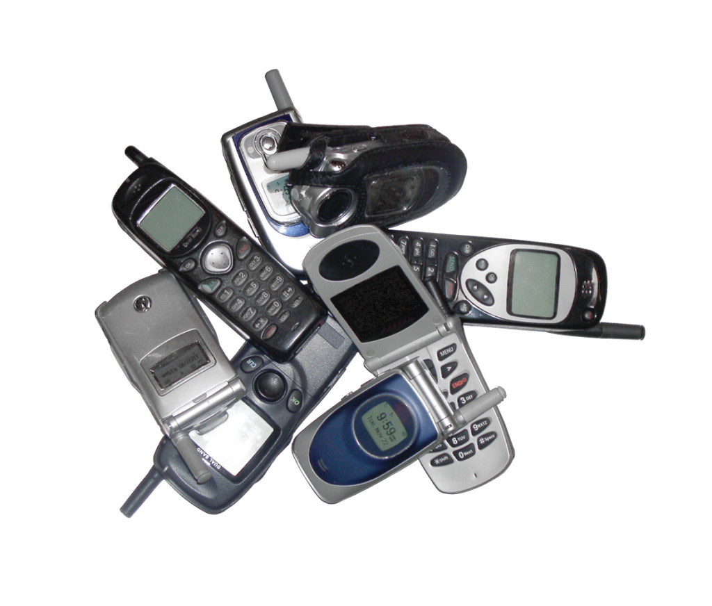  Disposable mobile phones