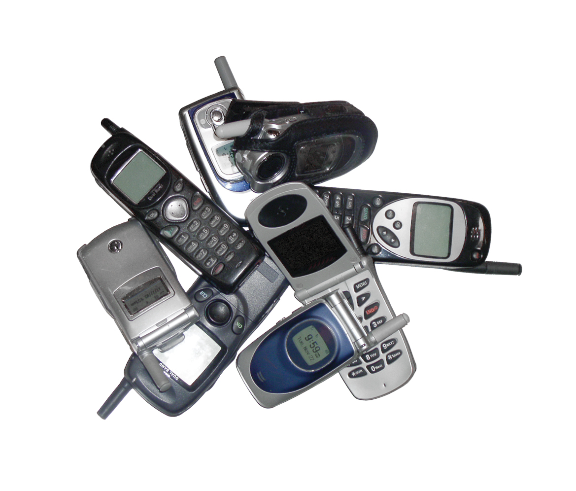 Disposable mobile phones