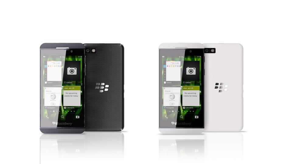 BlackBerry Z10