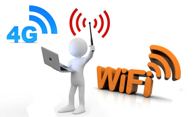 Wireless internet