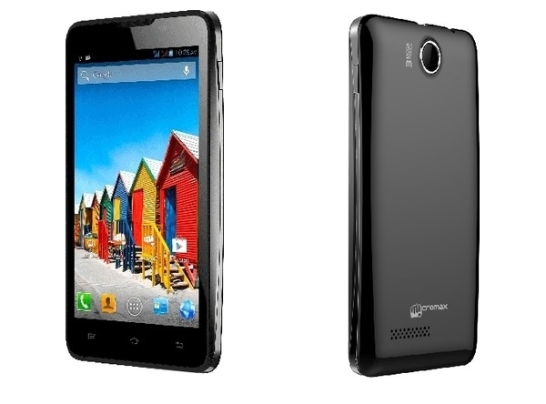 Micromax Canvas Viva