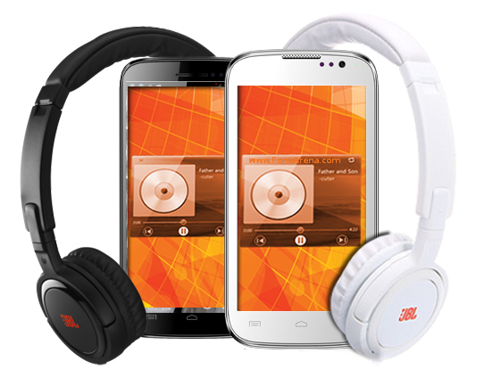 Micromax A88 Canvas Music