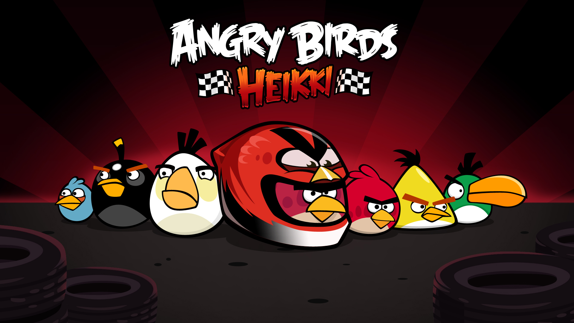 Download and Install Angry Birds