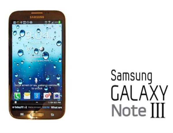 Samsung Galaxy Note 3