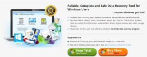 data recovery software