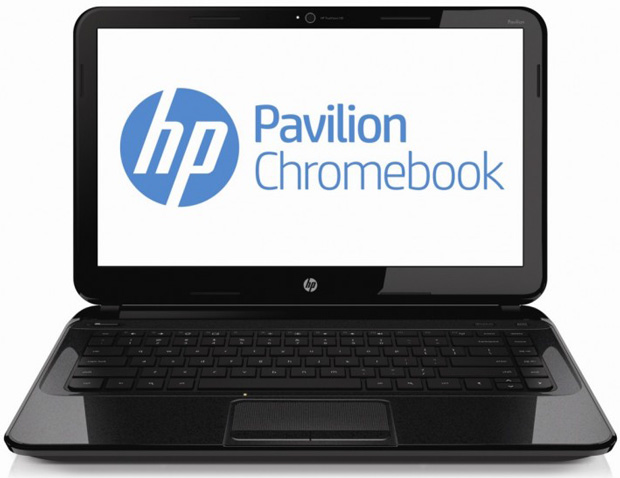 HP ChromeBook 14