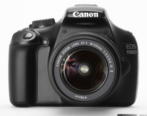 Canon 1100 D