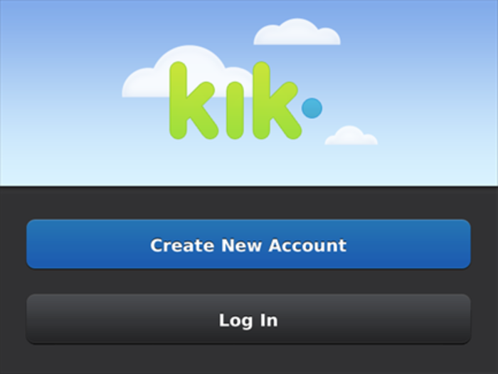 Kik Messenger for PC