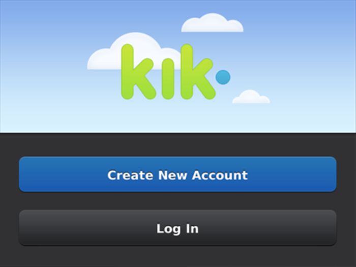 retort oase Bugt Download the Latest KIK Messenger for PC - TechnoInsta