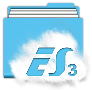 ES file explorer