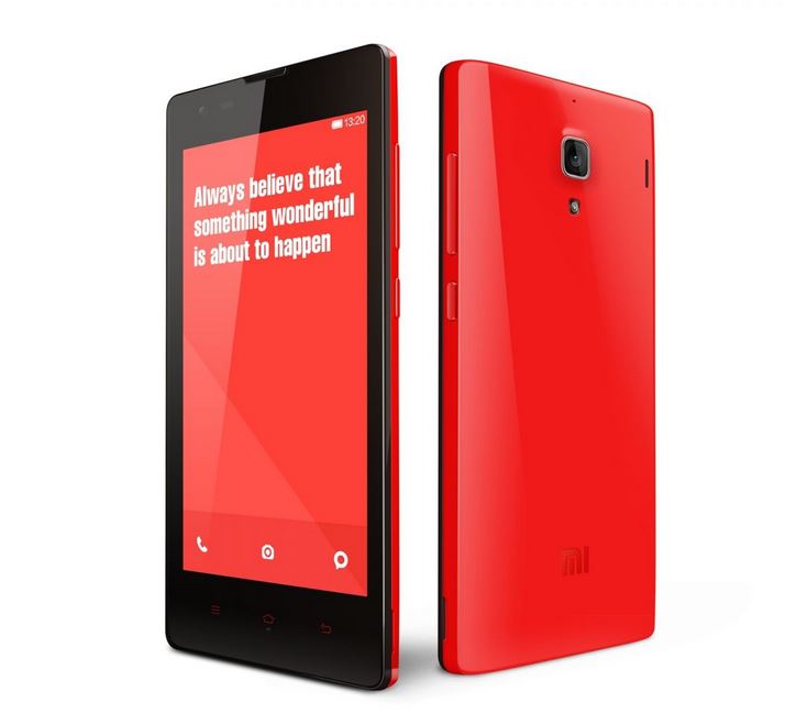 Redmi 1s review