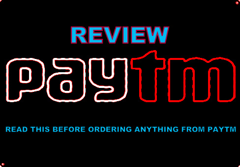 PayTM Review