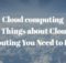 cloud computing facts