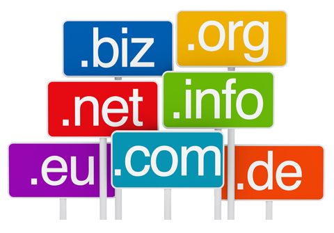 domain and branding