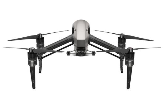 Custom drone