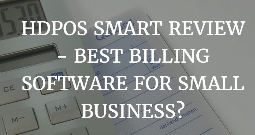best billing software