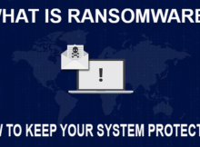 What Is Ransomware