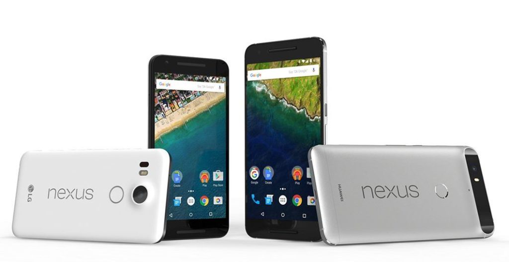 Google Nexus 6P price below 500 USD