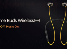 Realme Buds Wireless Pro Earphones